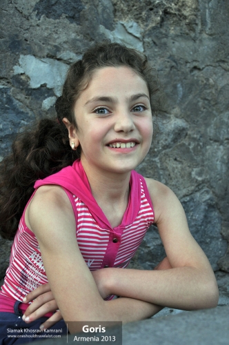 Armenia, Goris, Siamak Travels 6