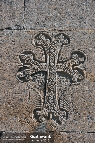 Armenia, Goshavank, Siamak Travels 1