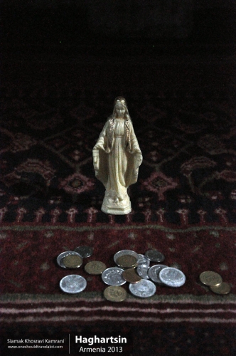 Armenia, Haghartsin, Siamak Travels 3