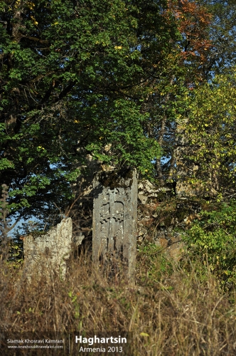 Armenia, Haghartsin, Siamak Travels 6