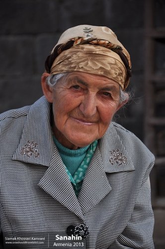 Armenia, Sanahin, Siamak Travels 2