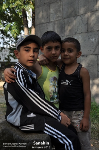 Armenia, Sanahin, Siamak Travels 3