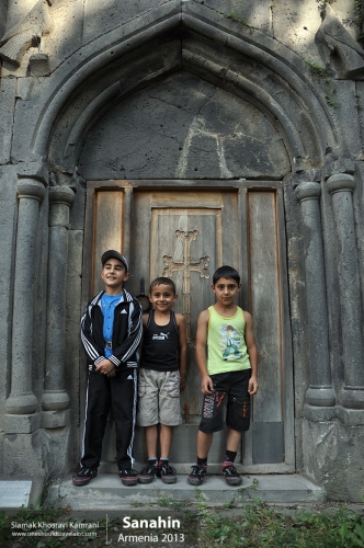 Armenia, Sanahin, Siamak Travels 4