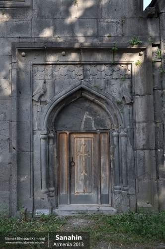 Armenia, Sanahin, Siamak Travels 6