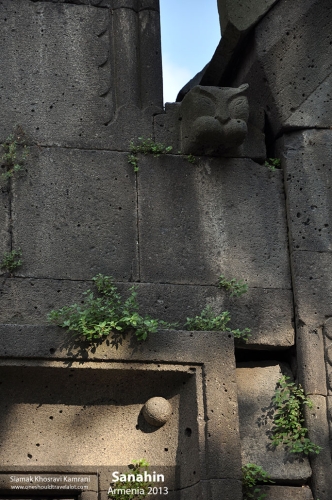 Armenia, Sanahin, Siamak Travels 7