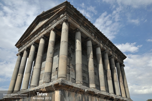 Armenia, Tatev, Siamak Travels 06