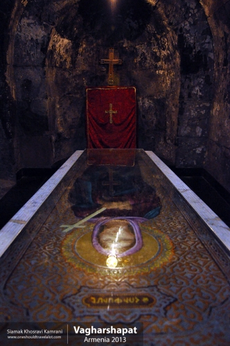 Armenia, Vagharshapat, Siamak Travels 05