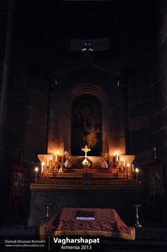 Armenia, Vagharshapat, Siamak Travels 08