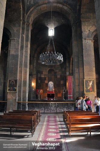 Armenia, Vagharshapat, Siamak Travels 14