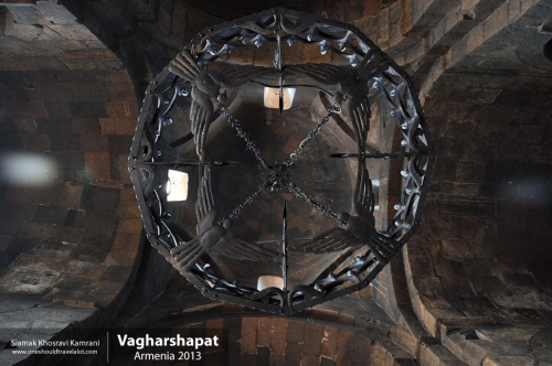 Armenia, Vagharshapat, Siamak Travels 15