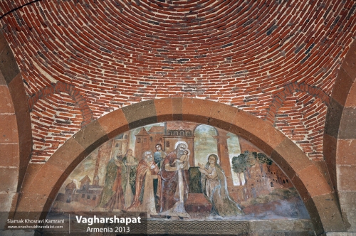 Armenia, Vagharshapat, Siamak Travels 17