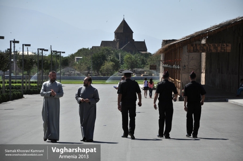 Armenia, Vagharshapat, Siamak Travels 20