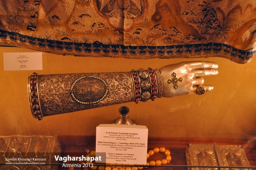 Armenia, Vagharshapat, Siamak Travels 21