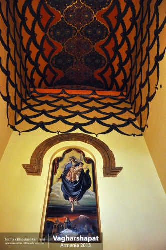 Armenia, Vagharshapat, Siamak Travels 22