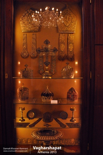 Armenia, Vagharshapat, Siamak Travels 23