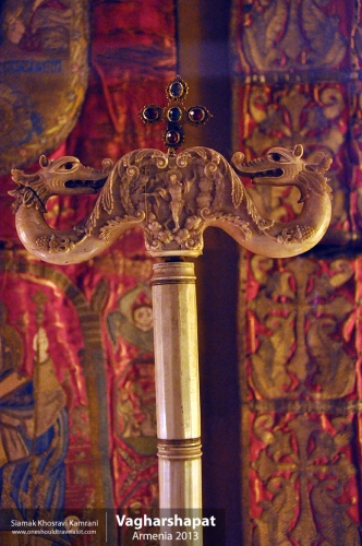 Armenia, Vagharshapat, Siamak Travels 25