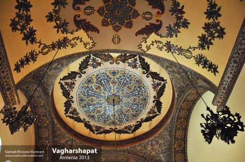 Armenia, Vagharshapat, Siamak Travels 26