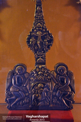 Armenia, Vagharshapat, Siamak Travels 27