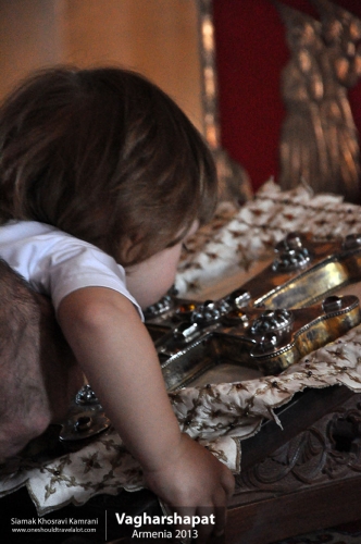 Armenia, Vagharshapat, Siamak Travels 30