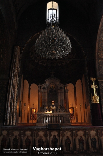 Armenia, Vagharshapat, Siamak Travels 31