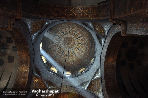 Armenia, Vagharshapat, Siamak Travels 32