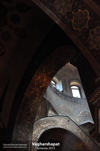 Armenia, Vagharshapat, Siamak Travels 35