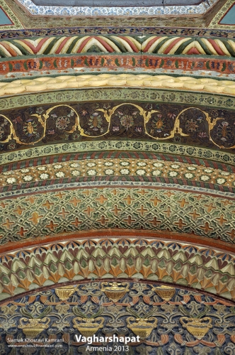 Armenia, Vagharshapat, Siamak Travels 39