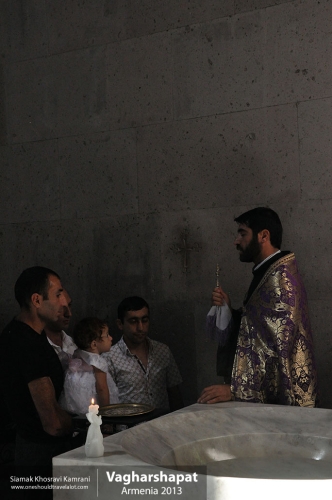 Armenia, Vagharshapat, Siamak Travels 42