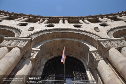 Armenia, Yerevan, Siamak Travels 04