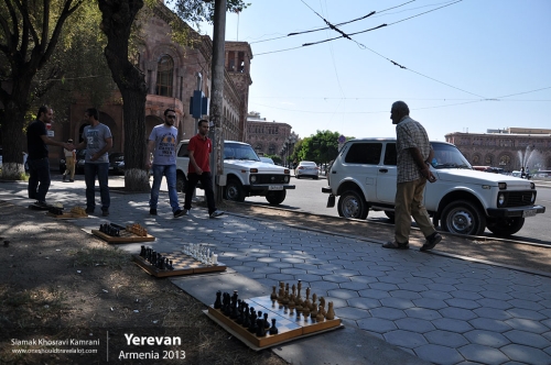 Armenia, Yerevan, Siamak Travels 05