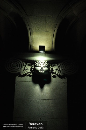 Armenia, Yerevan, Siamak Travels 08