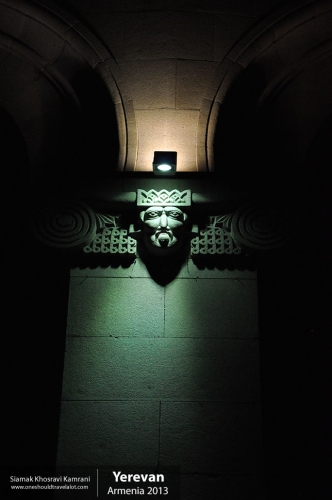 Armenia, Yerevan, Siamak Travels 09