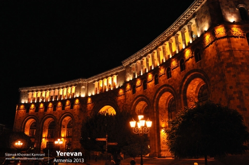 Armenia, Yerevan, Siamak Travels 12