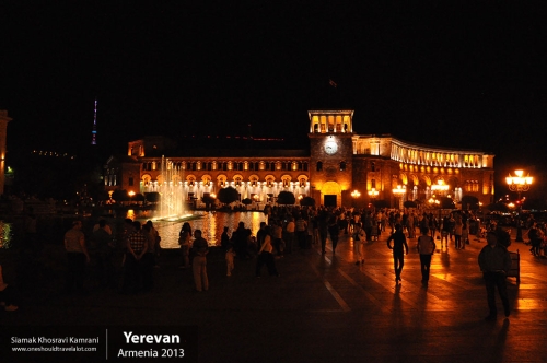Armenia, Yerevan, Siamak Travels 13