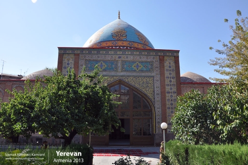 Armenia, Yerevan, Siamak Travels 14