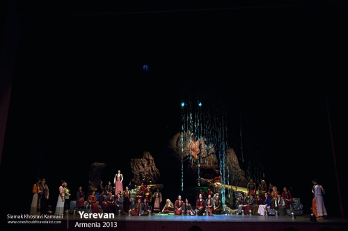 Armenia, Yerevan, Siamak Travels 19