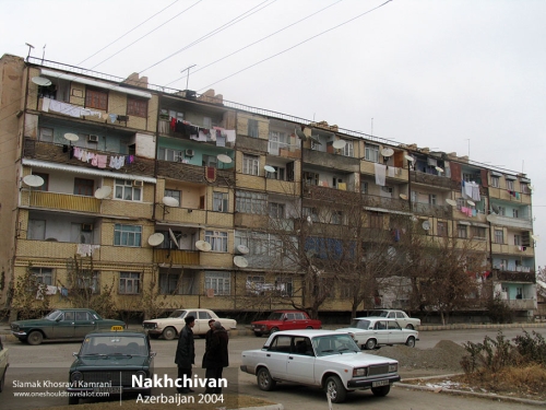 Azerbaijan, Nakhchivan, Siamak Travels 18