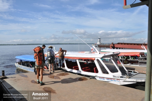 Brazil, Amazon, Siamak Travels 08