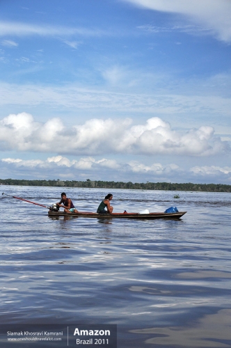 Brazil, Amazon, Siamak Travels 13