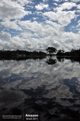 Brazil, Amazon, Siamak Travels 14