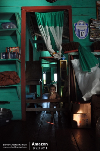 Brazil, Amazon, Siamak Travels 34