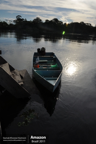 Brazil, Amazon, Siamak Travels 37