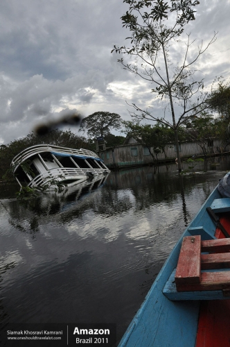 Brazil, Amazon, Siamak Travels 42