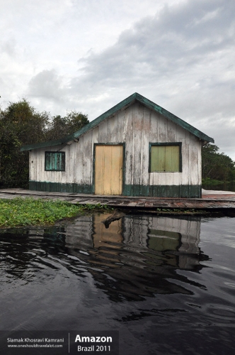 Brazil, Amazon, Siamak Travels 43