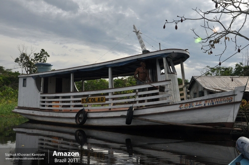 Brazil, Amazon, Siamak Travels 46