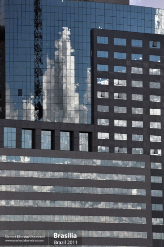 Brazil, Brasilia, Siamak Travels 1