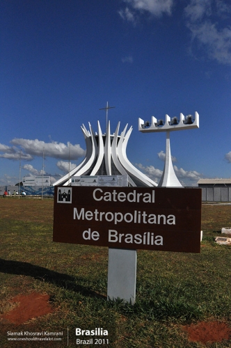 Brazil, Brasilia, Siamak Travels 2