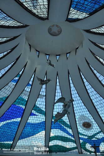 Brazil, Brasilia, Siamak Travels 3