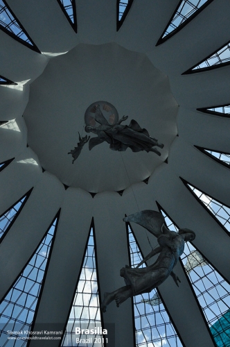 Brazil, Brasilia, Siamak Travels 5