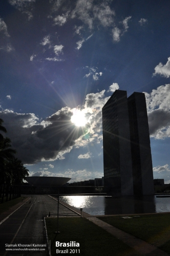 Brazil, Brasilia, Siamak Travels 6